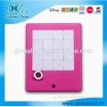 HQ9880- 3.5*4.5CM PUZZLE BOARD WITH EN71 STANDARD